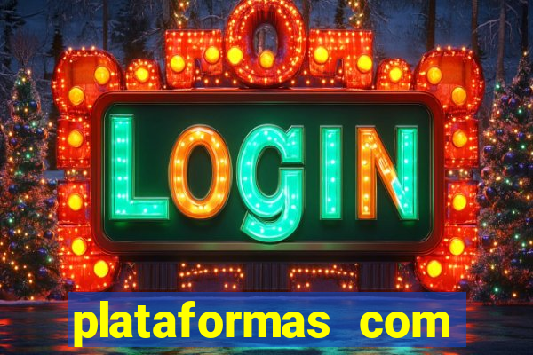 plataformas com bonus de cadastro facebook